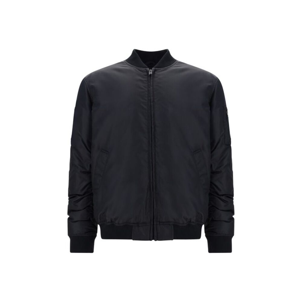 Moschino Men Zip-Up Bomber Jacket